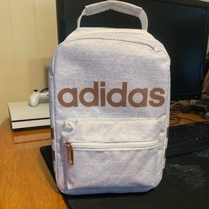 New adidas bag!